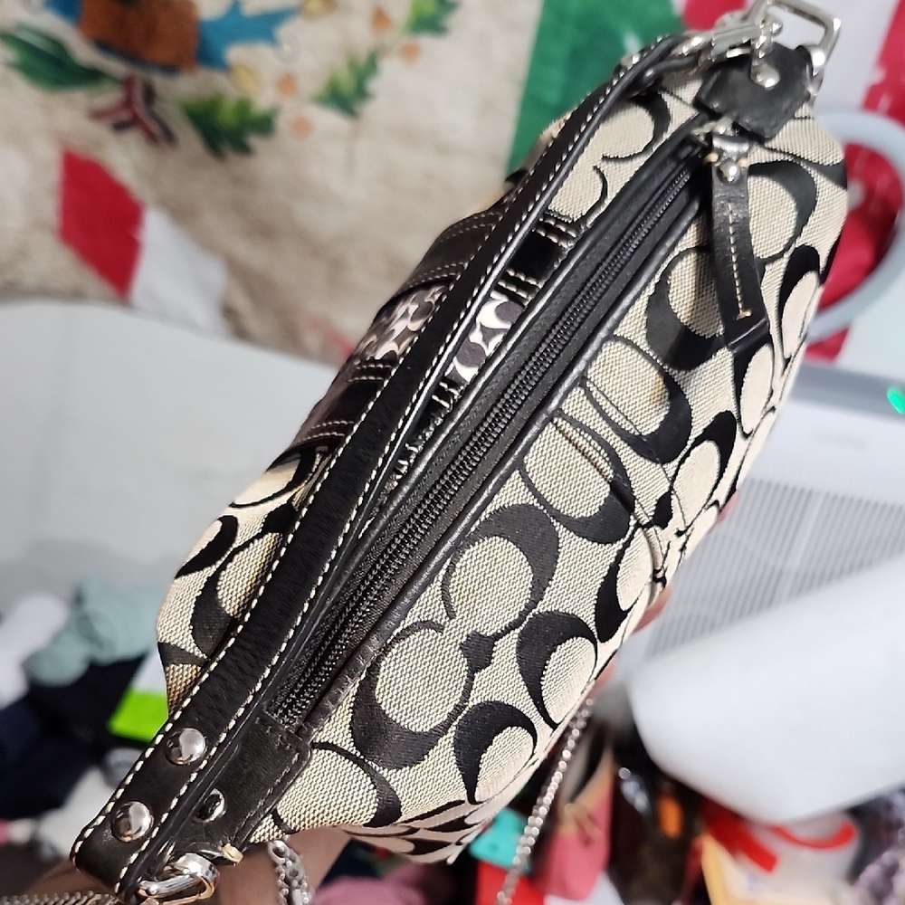 Coach Mini Hampton Y2k - Picture 4 of 14